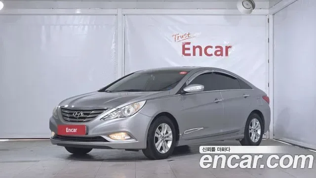 Hyundai Sonata YF Sonata