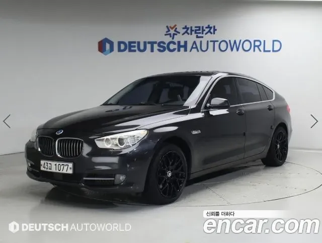 BMW Gran Turismo 5 Series GT (F07)