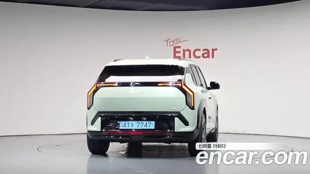 Kia Ev3, 2025 — фото 3