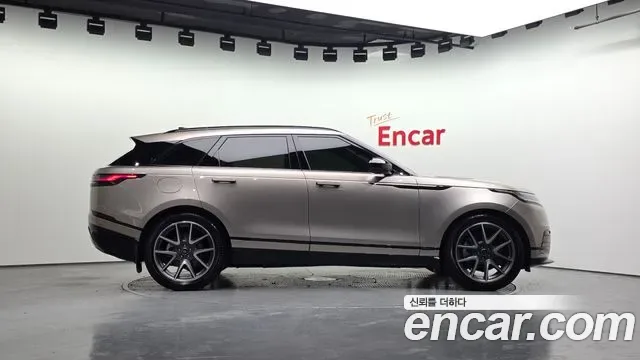 Land Rover Range Rover Velar Range Rover Bella, 2026 — фото 5