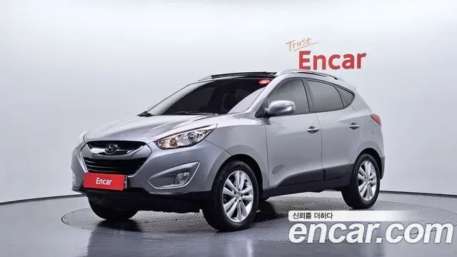 Hyundai Tucson ix