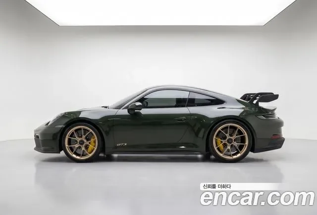 Porsche 911 992