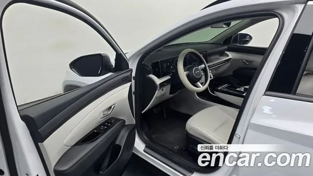 Hyundai Tucson NX4, 2025 — фото 11