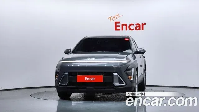 Hyundai Kona SX2, 2025 — фото 3