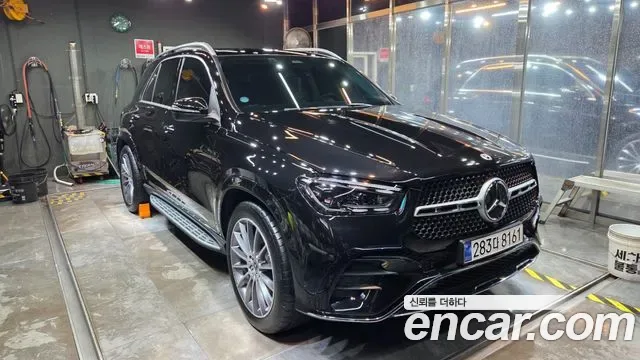 Mercedes-Benz Gle-Class W167, 2025 — фото 13
