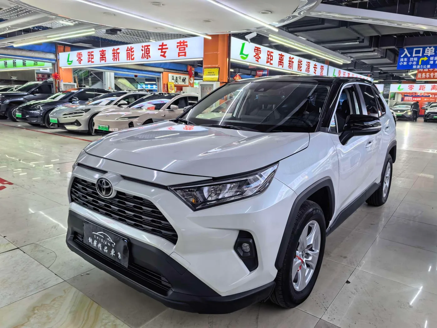 Toyota RAV4 Rongfang