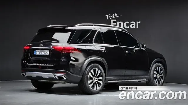 Mercedes-Benz Gle-Class W167, 2025 — фото 2