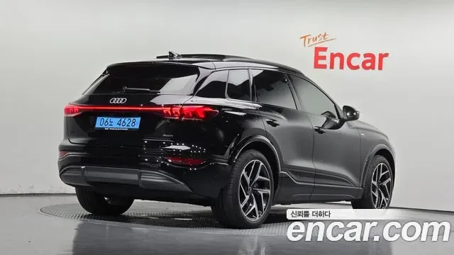 Audi Q6 E-Tron GF, 2025 — фото 2