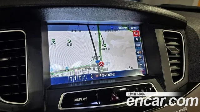 Kia K7 Prestige K7, 2011 — фото 13