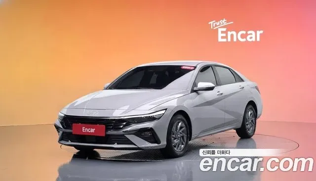 Hyundai Avante CN7, 2025 — фото 21