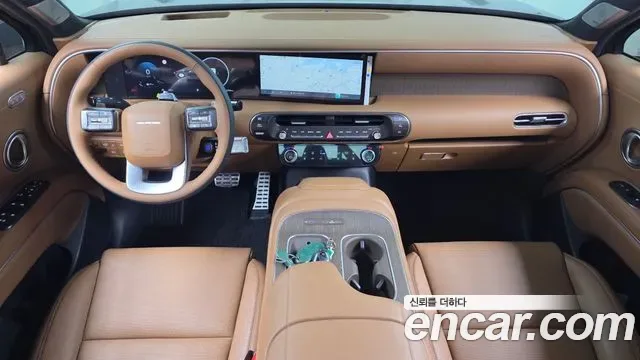 Hyundai Palisade LX3, 2025 — фото 4