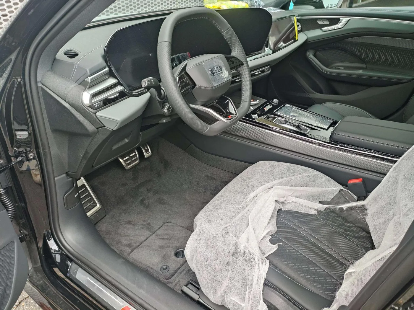 Audi A6L, 2026 — фото 11