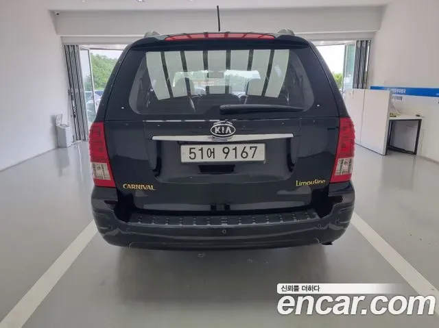 Kia Canival Carnival R, 2012 — фото 4