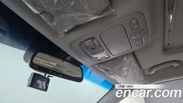 Kia Canival Carnival R, 2012 — фото 31