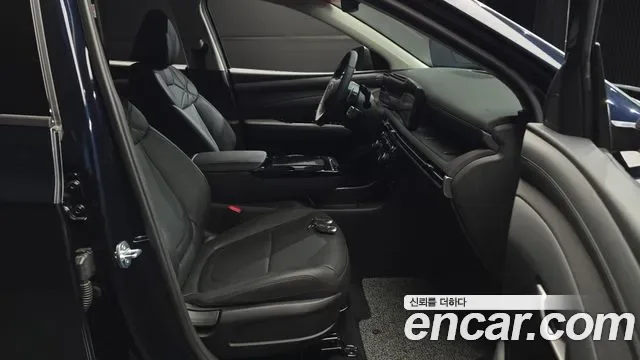 Hyundai Tucson NX4, 2025 — фото 26