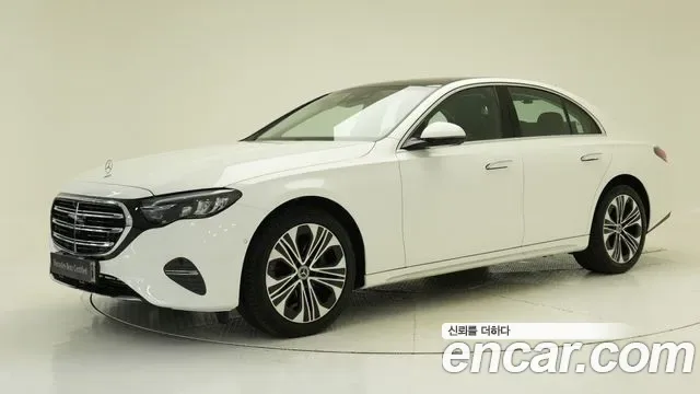 Mercedes-Benz E-Class W214