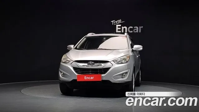 Hyundai Tucson ix, 2011 — фото 3