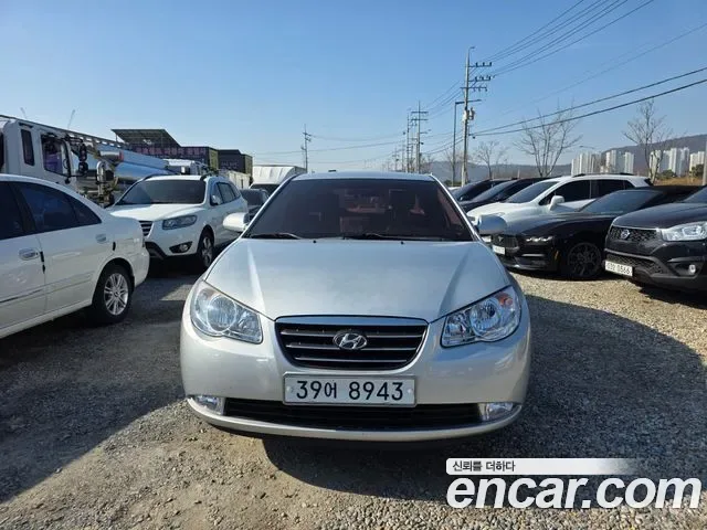 Hyundai Avante HD