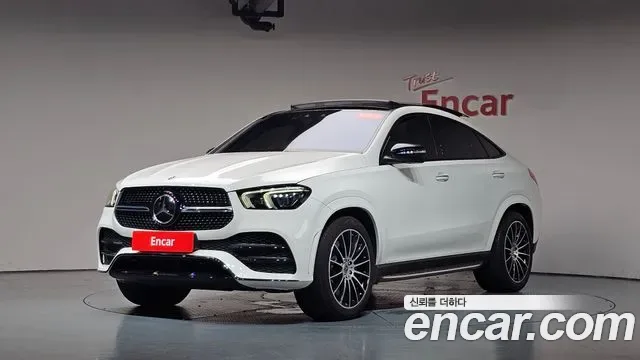 Mercedes-Benz Gle-Class W167