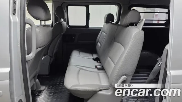 Hyundai Starex Grand Starex, 2008 — фото 12