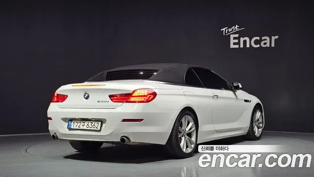 BMW 6-Series F12, 2013 — фото 2