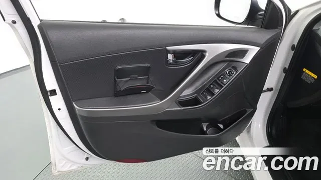 Hyundai Avante MD, 2012 — фото 21