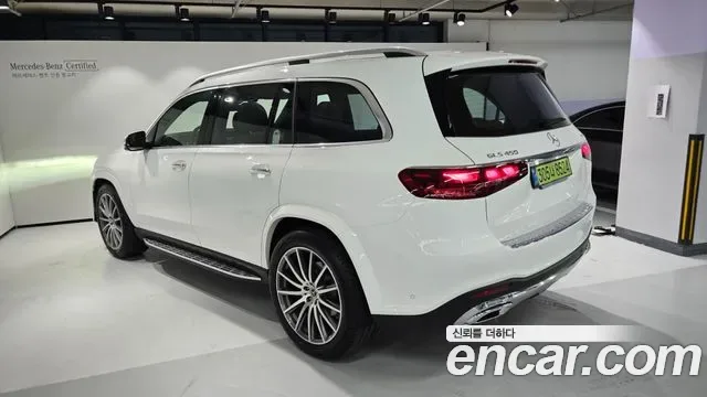 Mercedes-Benz Gls-Class X167, 2025 — фото 3