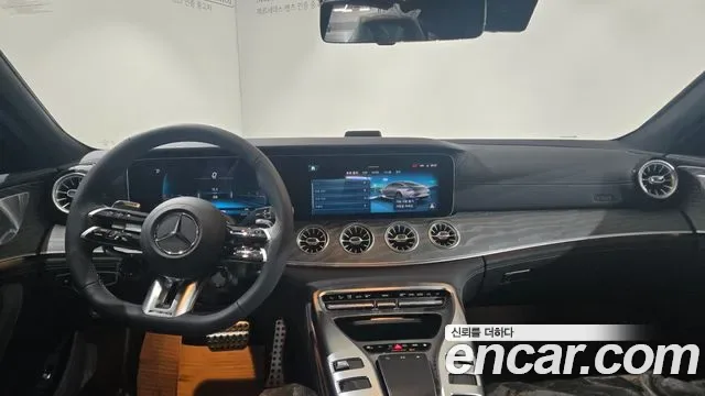 Mercedes-Benz Amg Gt, 2025 — фото 17
