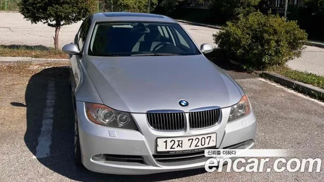 BMW 3-Series E90, 2006 — фото 4