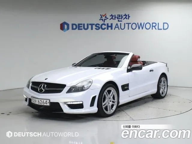 Mercedes-Benz Sl-Class
