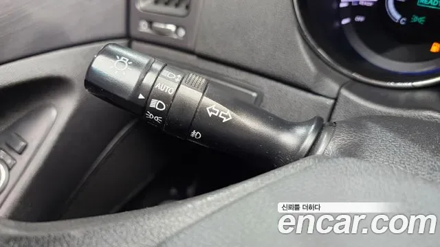 Hyundai Sonata Hybrid, 2013 — фото 17