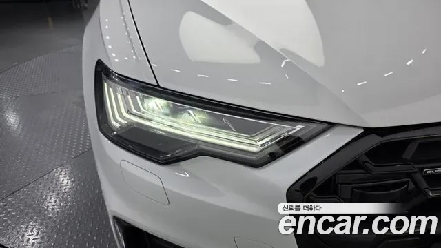 Audi A6 C8, 2025 — фото 23