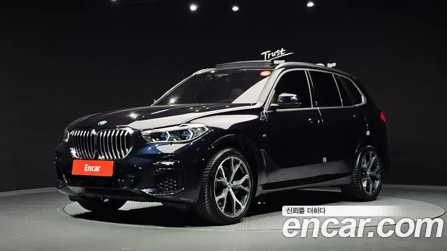 BMW X5 G05