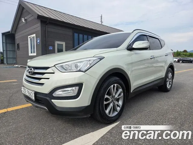 Hyundai Santafe Santa Fe DM