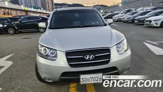 Hyundai Santafe Santa Fe CM