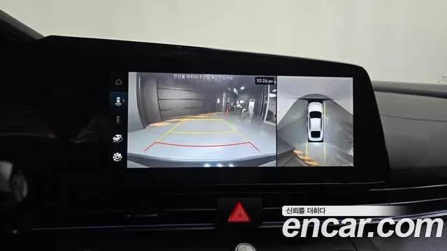 Hyundai Avante CN7, 2025 — фото 14
