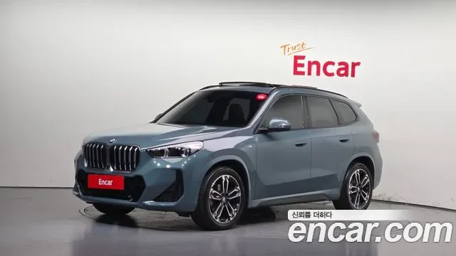 BMW X1 U11