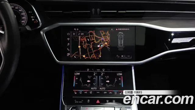Audi A6 C8, 2025 — фото 12