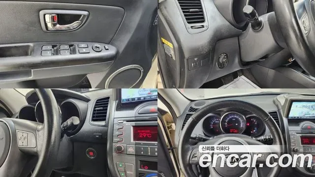 Kia Soul, 2010 — фото 11