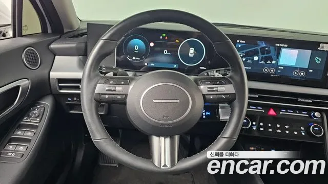 Hyundai Sonata De Edge (DN8), 2026 — фото 13