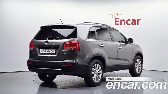 Kia Sorento, 2010 — фото 2