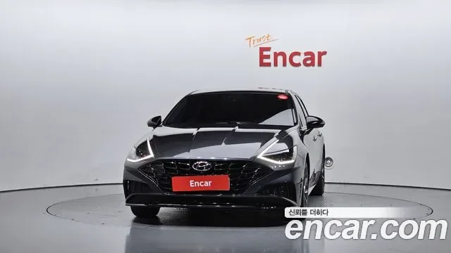 Hyundai Sonata DN8, 2022 — фото 3