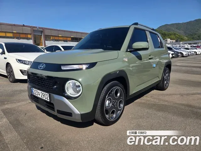 Hyundai Casper