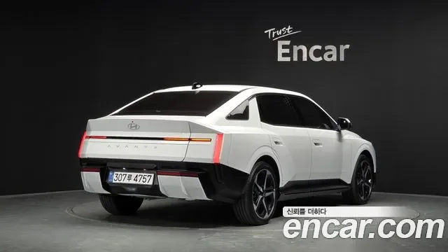 Hyundai Avante CN8, 2026 — фото 2