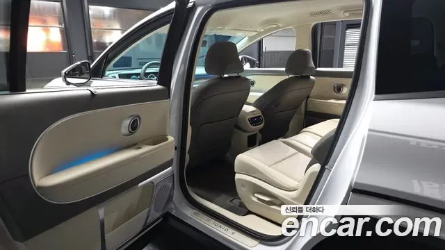 Hyundai Ioniq9 Ionic 9, 2025 — фото 27