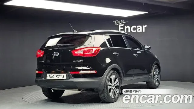 Kia Sportage, 2012 — фото 2