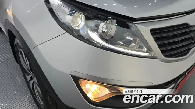 Kia Sportage, 2010 — фото 23