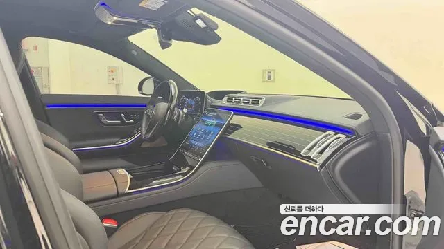 Mercedes-Benz S-Class W223, 2025 — фото 16