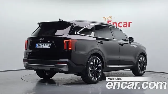 Kia Sorento, 2025 — фото 2