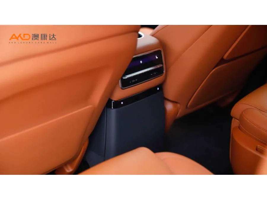 Li Auto Ideal L9, 2022 — фото 10